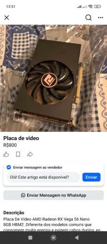 placa video