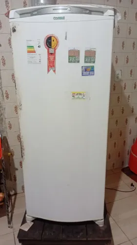 desapego de Geladeira Consul gelo seco