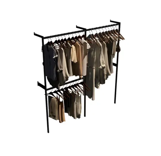 Cabideiro de roupa , para loja