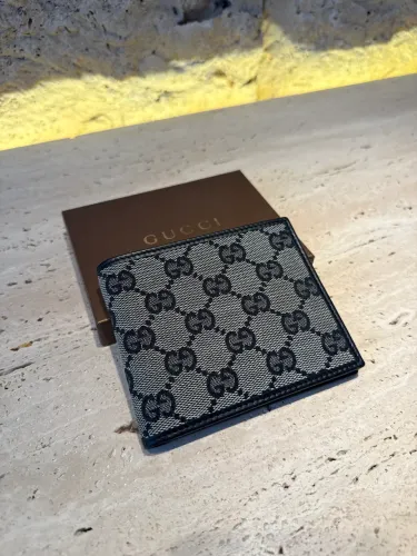 Carteira Gucci Original Nova 