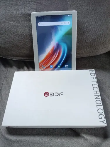 Tablet marca BDF 10 polegadas Android 13