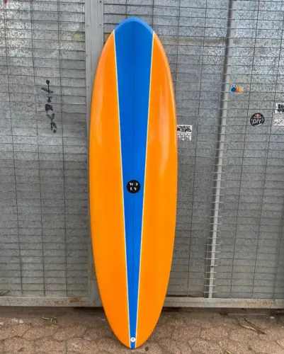 Prancha de Surf 6.5 Egg - Mini Long 