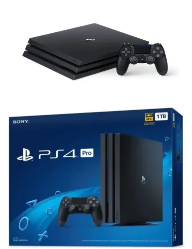 Ps4 pro