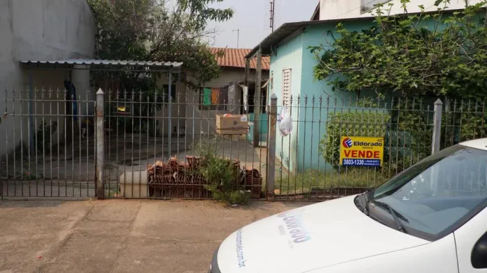 Casa à venda em Sumaré, Parque Virgílio Viel, com 4 quartos, com 90 m²