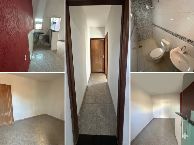 Apartamento pra casal ou solteiro no setor de mansões 
