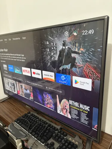 TV LG 42 televisão smart XIAOMI