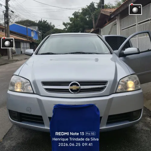 Chevrolet Astra Advantage 2.0 MPFI 8V Flexpower 5P 2011