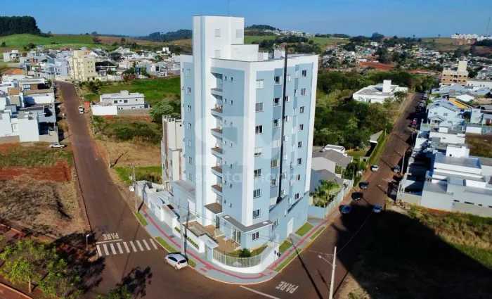 Apartamento para locação, Paraíso, Chapecó - SC