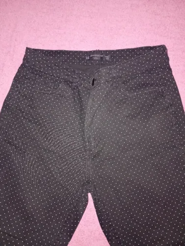 Calça Preta Tamanho 44