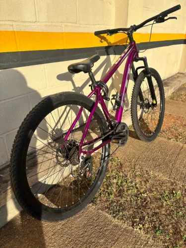 Bike aro 29/ 2 meses de uso 