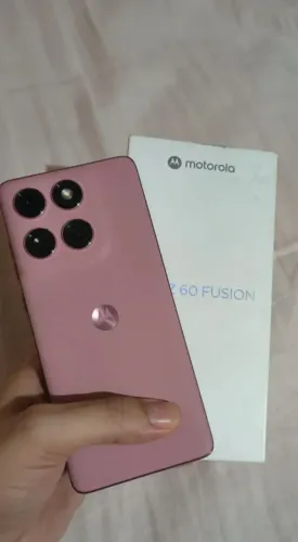EDGE 60 FUSION PINK 256GB/24