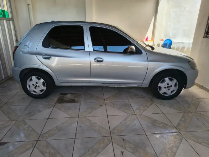 Chevrolet Celta Life/ LS 1.0 MPFI 8V Flexpower 5P 2011