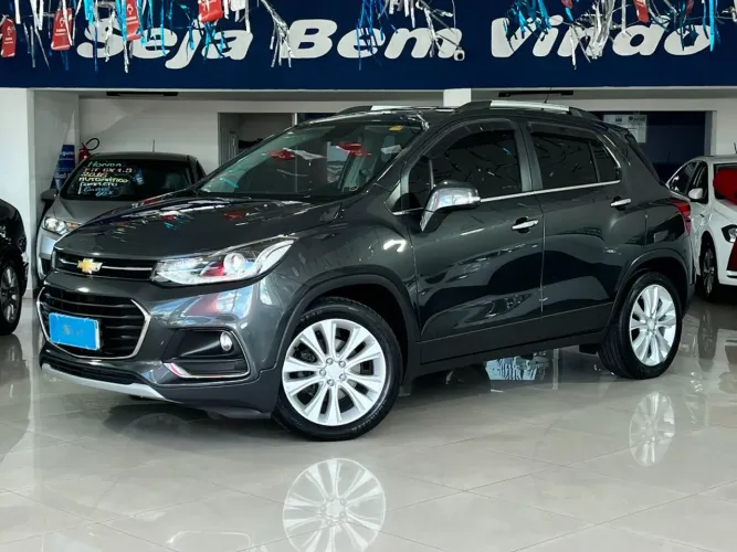 Chevrolet Tracker LTZ 1.4 Turbo 16V Flex 4X2 Aut. 2019