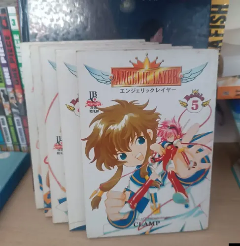 Angelic layer completo