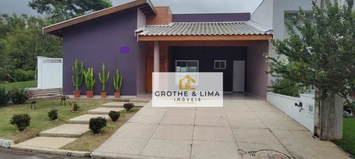 Casa com 3 dormitórios à venda, 163 m² por R$ 848.000 - Condomínio Residencial e Comercial