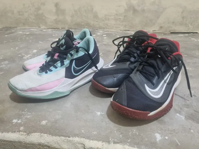 Nike precision 6 e 7 