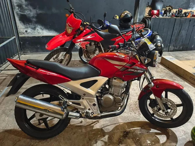 Twister 250