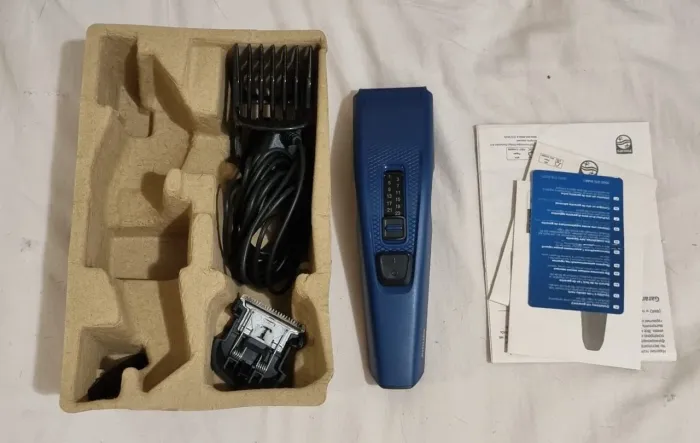 Cortador de cabelo Philips series 3000