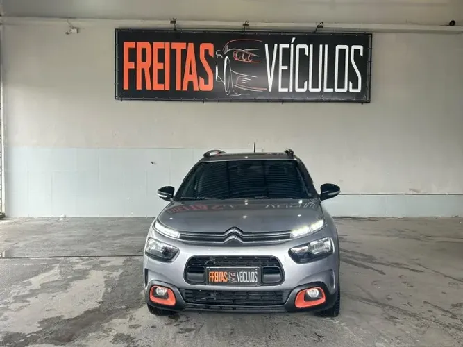Citroen C4 Cactus Feel Pack 1.6 16V Flex AUT 2024