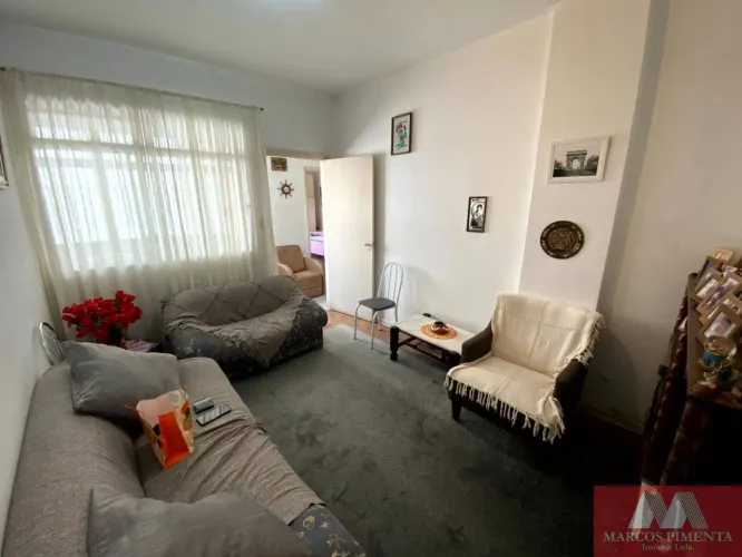 Apartamento com 2 dormitórios à venda, 69 m² por R$ 500.000 - Bela Vista - São Paulo/SP