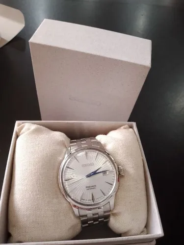 Relógio Seiko Presage Automatico
