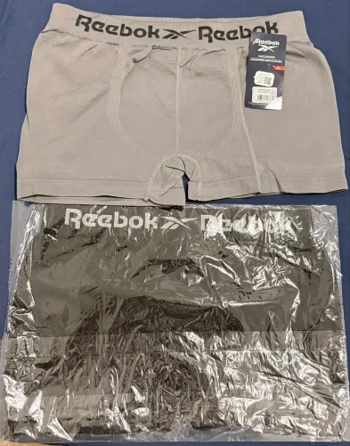 Cuecas box algodão e elastano 