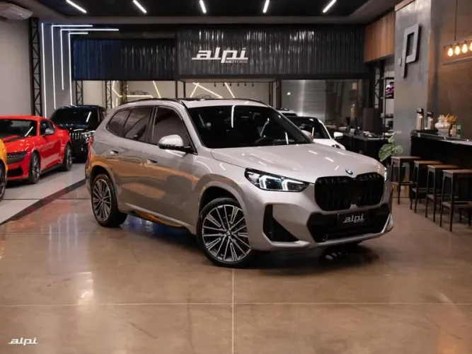 BMW X1 Sdrive 20I M Sport 2.0 TB Flex Aut. 2026