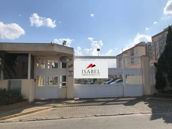 Casa à venda - Vila Urupês - Suzano/SP
