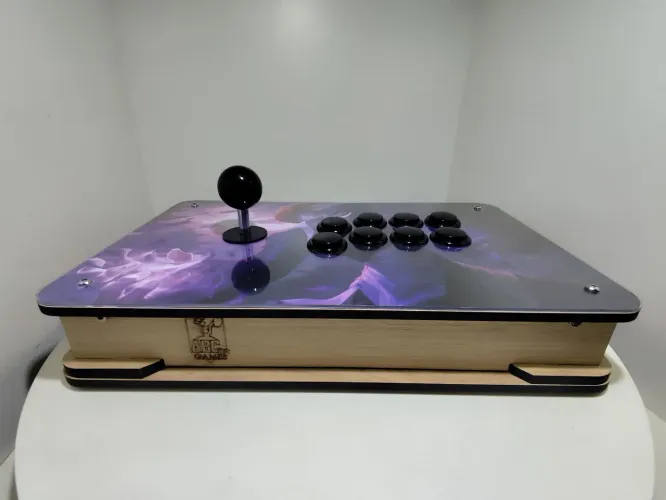 Controle Arcade para Consoles de PS2