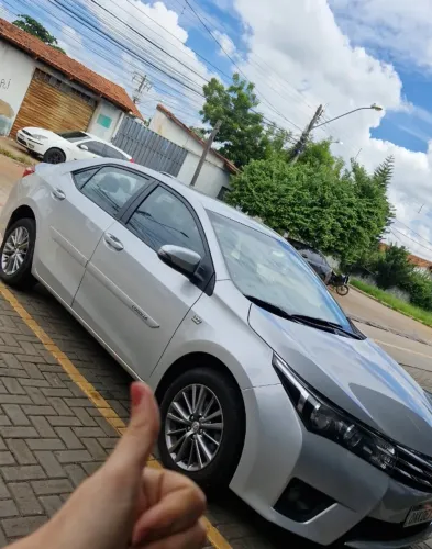 Toyota Corolla GLI 1.8 Flex 16V Aut. 2015