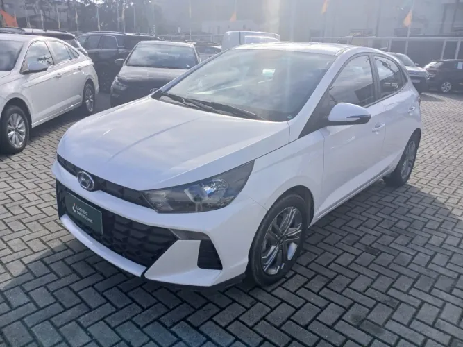 Hyundai HB20 Comf./c.plus/c.style 1.0 Flex 12V 2025