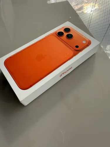 iPhone 17 Pro Max - 256gb - novo lacrado - garantia