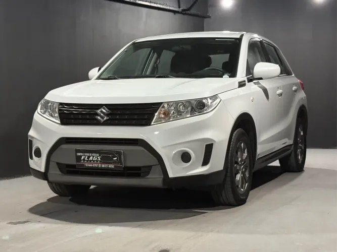 Suzuki Vitara 4you 1.6 16V Aut. 2019