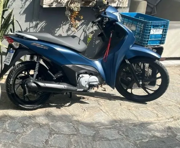 Honda Biz 125 EX/ 125 EX Flex 2025