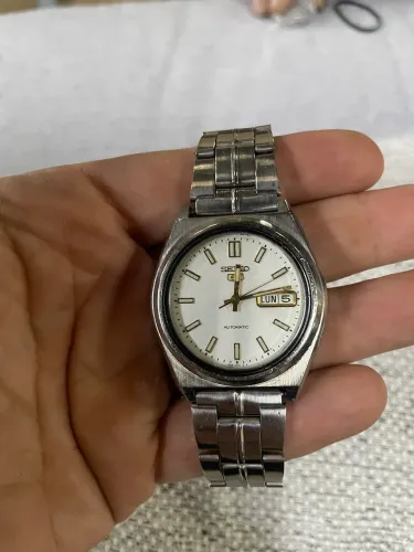 Seiko automático modelo * - REVISADO