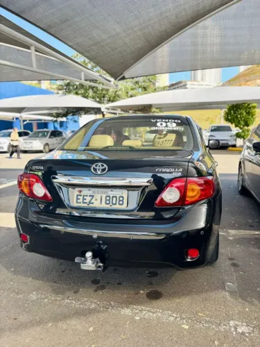 Toyota Corolla XEI 1.8/1.8 Flex 16V Aut. 2009