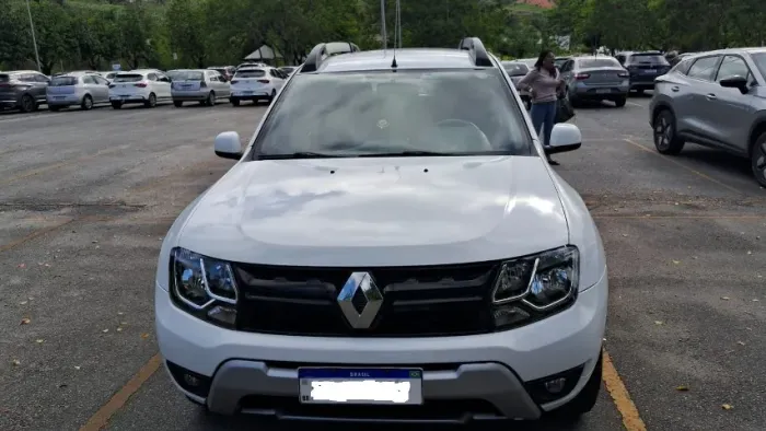 Renault Duster Dynamique 1.6 Hi-flex 16V Mec. 2016