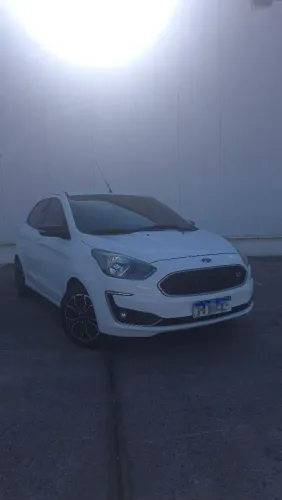 Ford KA 1.0 Se/se Plus Tivct Flex 5P 2019
