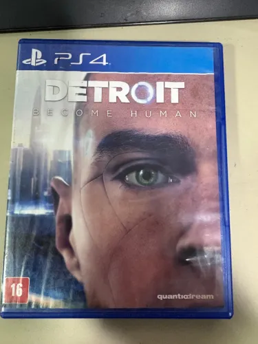 Detroit: Become Human - PS4 / PS5