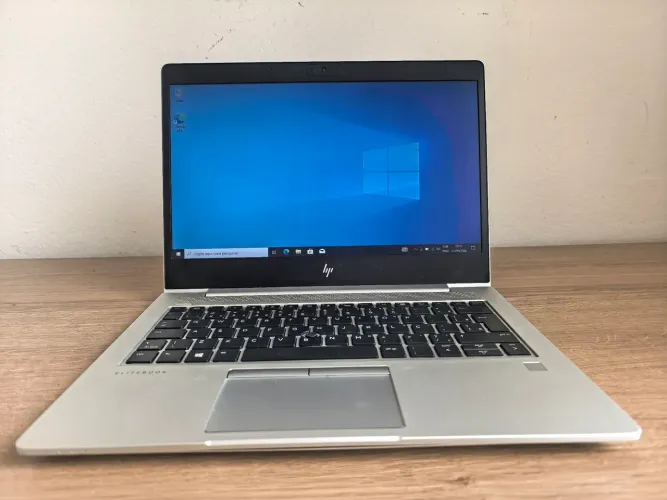 Notebook HP Elitebook 830 G6 com i5-8th + 16gb + 1Tb armazenamento envio pela OLX