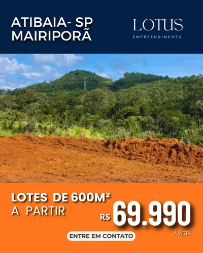 Imóvel para venda possui 600 metros quadrados em Centro - Atibaia - SP