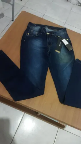 Calça jeans feminina tamanho 40