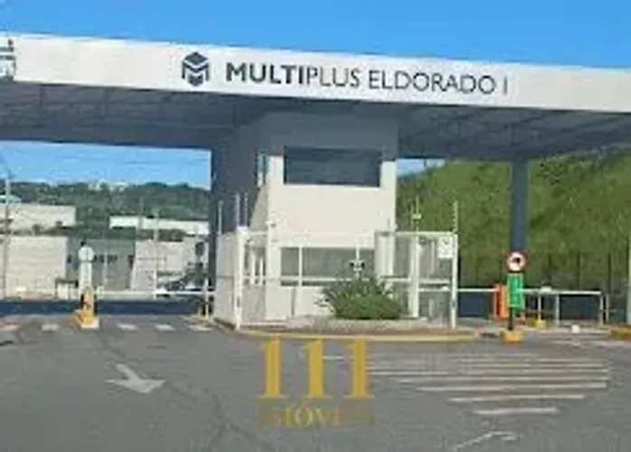 Galpão Industrial Moderno para Venda ou Locação - Condomínio Eldorado - Jacareí