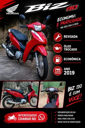Moto biz