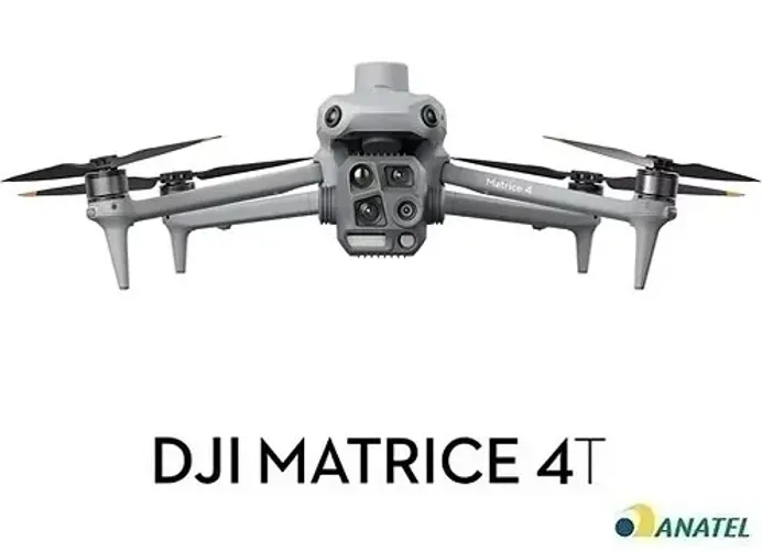 Drone DJI Matrice 4T - Pronta Entrega