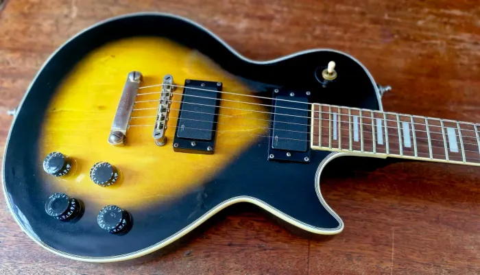 GUITARRA EPIPHONE ZAKK WYLDE KOREA LIMITED EDITION 