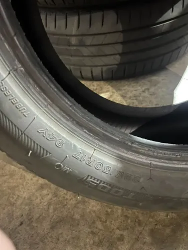 PNEUS NOVOS 225/50 R17 NOVOS
