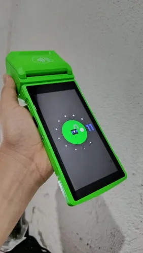 TERMINAL POS ANDROID SUNMI P2 WIFI BLUETOOTH