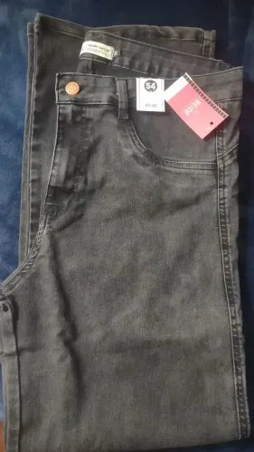 Calça Jeans Plus Size