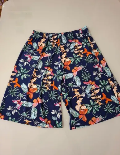 Bermuda feminina GG3 Nova